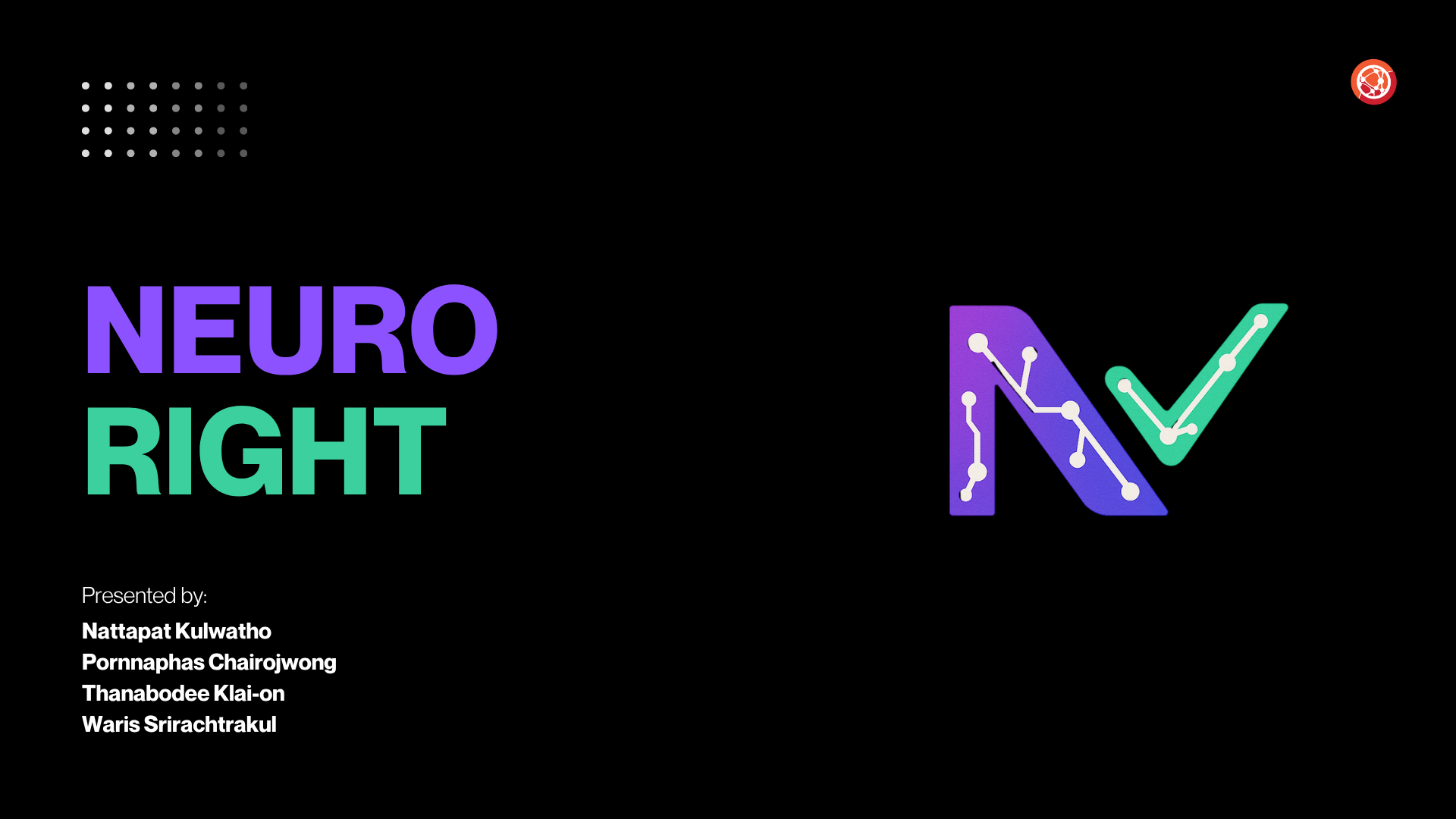 NeuroRight cover